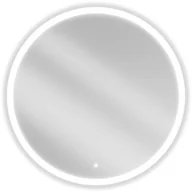 Lustra - Mexen Oro lustro łazienkowe podświetlane, okragłe 90 cm, LED 6000K, antypara - 9824-090-090-611-00 - miniaturka - grafika 1