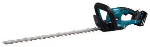 Makita DUH607F001 akumulatorowe nożyce do żywopłotu 60 cm 18V 1x3,0Ah Li-Ion LXT w kartonie - Nożyce do żywopłotu - miniaturka - grafika 1