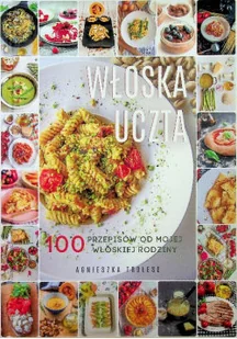 Włoska uczta - Książki kucharskie - miniaturka - grafika 1