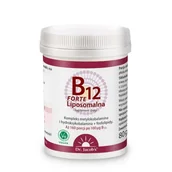 Witaminy i minerały - Dr JACOB'S Dr. Jacob's B12 Liposomalna Forte, 80g - miniaturka - grafika 1