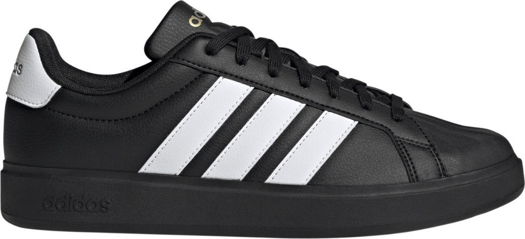 Adidas Buty męskie adidas Streettalk czarne JP8276 44 2/3