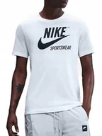 Koszulki męskie - T-shirt męski Nike Sportswear r. XL - miniaturka - grafika 1