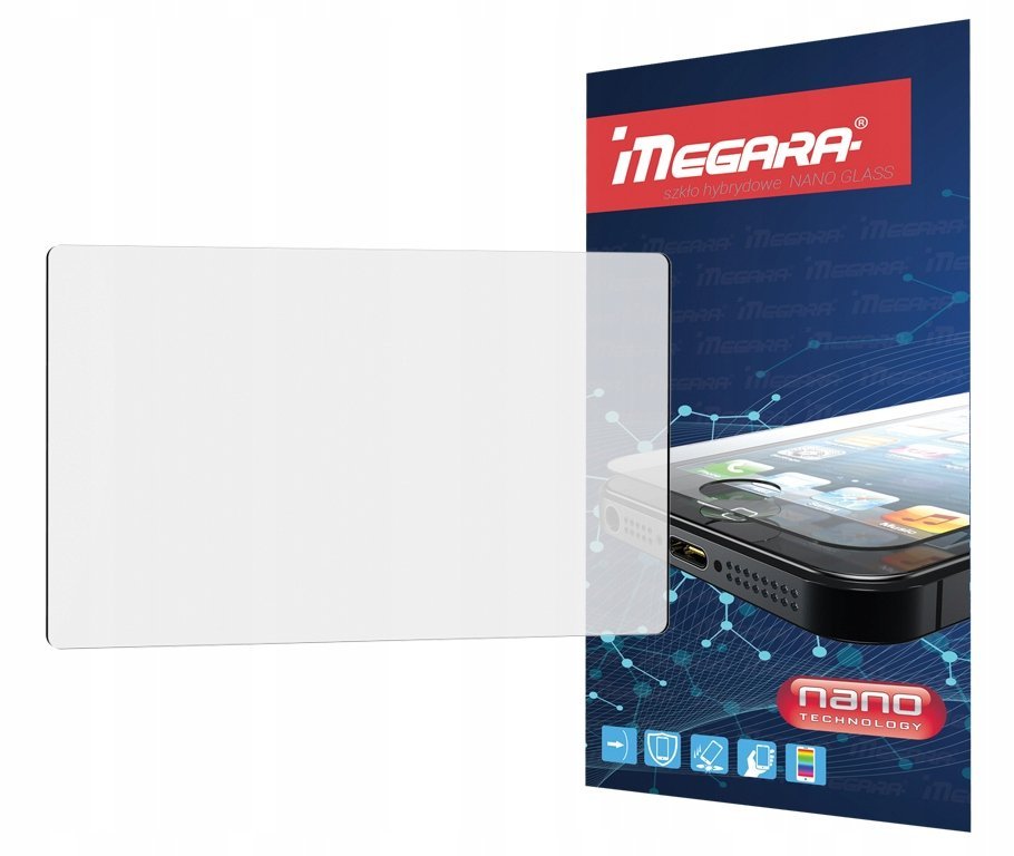 Szkło hybrydowe do Launch x431 182x114 mm