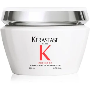 Kérastase - Première - Odbudowująco Naprawcza Pielęgnacja Twarzya - K Premiere Masque 200ml Va21 - Dla Kobiet - Maski do włosów - miniaturka - grafika 1