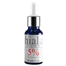 NATUR PLANET NATUR PLANET Hialu-pure 5% Serum z kwasem hialuronowym 30 ml - Serum do twarzy - miniaturka - grafika 1
