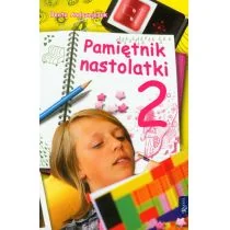 Rafael Dom Wydawniczy Pamiętnik nastolatki. Część 2 - Beata Andrzejczuk - Książki edukacyjne - miniaturka - grafika 2