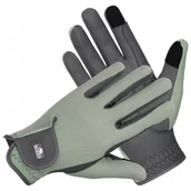 Rękawiczki jeździeckie - Rękawiczki jeździeckie START Martynique - miniaturka - grafika 1