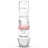 Serum do twarzy - Nacomi, Hydrolat różany, spray, 80 ml - miniaturka - grafika 1