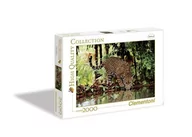 Puzzle - Clementoni Puzzle High Quality Leopard 2000 - miniaturka - grafika 1