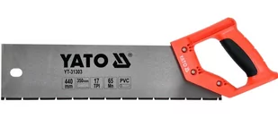YATO Piła ręczna YATO 350 mm - Piłka ręczna - miniaturka - grafika 1