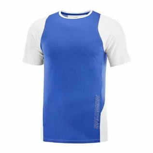 Koszulki sportowe damskie - Koszulka Salomon Sense Aero Nautical Blue - grafika 1