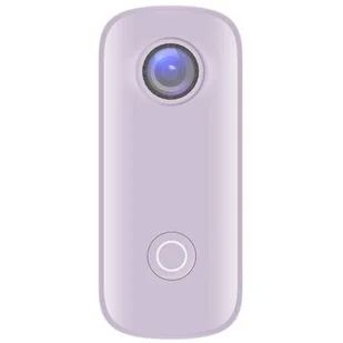 SJCAM C100+ MINI Fioletowa (4839) - Kamery sportowe - miniaturka - grafika 1