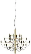 Lampy sufitowe - Flos - 2097/50 Lampa Wisząca Czarna Flos - miniaturka - grafika 1