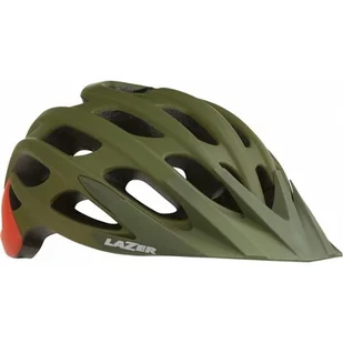 Lazer Magma+ Zielony MTB - Kaski rowerowe - miniaturka - grafika 1