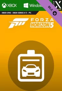 Forza Horizon 5 Car Pass (Xbox Series X/S, Windows 10) - Xbox Live Key - GLOBAL - Kody i doładowania cyfrowe - miniaturka - grafika 1