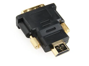 Gembird ADAPTER HDMI M ->DVI-D M 18+1 SINGLE LINK (A-HDMI-DVI-1) - Kable komputerowe i do monitorów - miniaturka - grafika 7