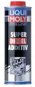 Dodatki do paliw - LIQUI MOLY Dodatek do diesla Pro Line Super Diesel Additiv 1l 5176 - miniaturka - grafika 1