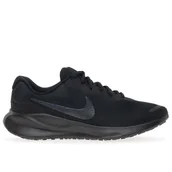 Buty sportowe męskie - Buty Nike Revolution 7 FB2207-005 - czarne - miniaturka - grafika 1