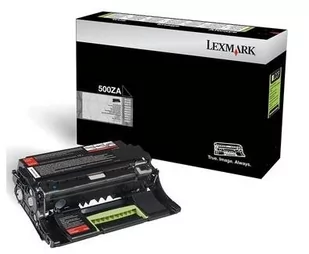 Bęben wiatłoczuły Lexmark 500ZA do MS-410/510/610 | 60 000 str. (50F0ZA0) Black - Bębny do drukarek - miniaturka - grafika 1