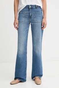 Joop! jeansy damskie kolor niebieski 30047815 - Spodnie damskie - miniaturka - grafika 1