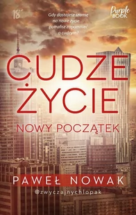 Cudze życie. Nowy początek - E-booki - literatura obca - miniaturka - grafika 1