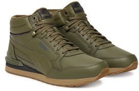 Buty Puma ST Runner v4 Mid khaki 402893 06 41