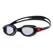 Pływanie - AquaWave Okularki VISIO 97162-SM/BLK/RED - miniaturka - grafika 1