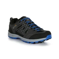 Buty trekkingowe męskie - Samaris Low II Regatta męskie trekkingowe buty - miniaturka - grafika 1