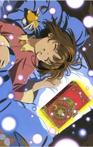 Plakat Cardcaptor Sakura ccs_809 A1+ (custom)