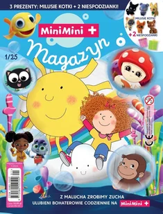 Magazyn Mini Mini - Czasopisma - miniaturka - grafika 1