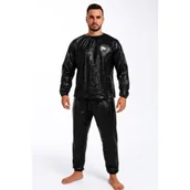 Kimona, stroje i obuwie - WarHouse Kombinezon Sauna Dres - do zrzucania wagi - miniaturka - grafika 1