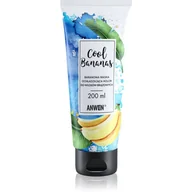 Maski do włosów - Anwen Anwen Bananowa Maska Ochładzająca Kolor Do Włosów Brązowych 200 ml - miniaturka - grafika 1