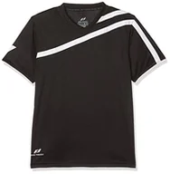 Koszulki i topy damskie - Pro Touch Unisex Kristopher T-Shirt dziecięcy czarny czarny Gr. 10 Jahre (Herstellergröße: 140cm) - miniaturka - grafika 1