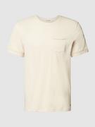 Koszulki męskie - T-shirt z kieszenią na piersi - miniaturka - grafika 1