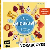 Pozostałe książki - Mini-Amigurumis - Süße Glücksbringer - miniaturka - grafika 1