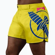 Kimona, stroje i obuwie - Spodenki treningowe męskie Hayabusa Icon Mid-Thigh MMA - miniaturka - grafika 1
