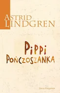 E-booki dla dzieci i młodzieży - Pippi Pończoszanka - miniaturka - grafika 1