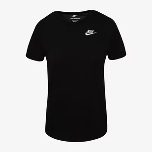 NIKE T SHIRT W NSW CLUB - Koszulki i topy damskie - miniaturka - grafika 1