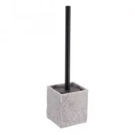 Akcesoria do wc - Tendance Szczotka toaletowa Estiarte Grey Stone Szary - miniaturka - grafika 1
