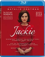 Dramaty DVD - Jackie Blu-ray) - miniaturka - grafika 1