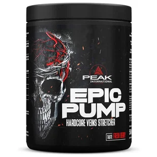 Peak Epic Pump 500g - Produkty specjalne dla sportowców - miniaturka - grafika 1