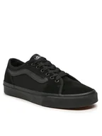 Trampki męskie - Vans Tenisówki Filmore Decon VN0A3WKZ5MB1 Czarny - miniaturka - grafika 1