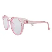 Okulary dla dzieci - Elle Porte Okulary z filtrem niebieskiego światła blue light - pink - miniaturka - grafika 1