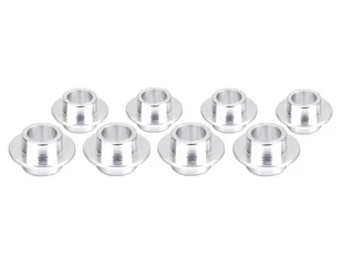 Tulejki Rollerblade Bearings Spacers Alu 8mm 8pcs - Akcesoria do skatingu - miniaturka - grafika 1