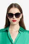 Okulary przeciwsłoneczne Carolina Herrera HER 0136 S KDX - Okulary przeciwsłoneczne - miniaturka - grafika 6