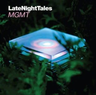 Various Artists Late Night Tales: MGMT - Składanki muzyczne - miniaturka - grafika 3
