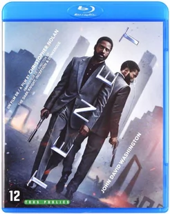 Tenet - Filmy akcji Blu-Ray - miniaturka - grafika 1
