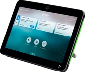 Tablice interaktywne - POLY TC10 BLACK TOUCH/CONTROLLER NO RADIO GSA/TAA - miniaturka - grafika 1