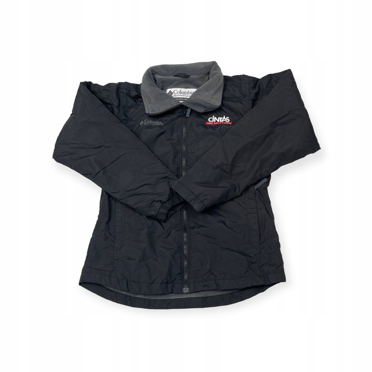 Kurtka damska czarna Columbia S