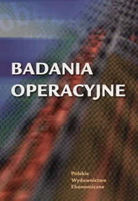 Badania operacyjne - Ekonomia - miniaturka - grafika 1
